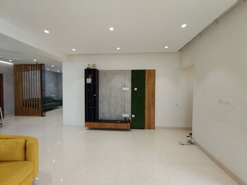 Living Room in 3 BHK Apartment at Aryamitra skyila, Puppalaguda – for Rent