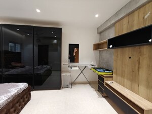 Master Bedroom in 3 BHK Apartment at Aryamitra skyila, Puppalaguda – for Rent