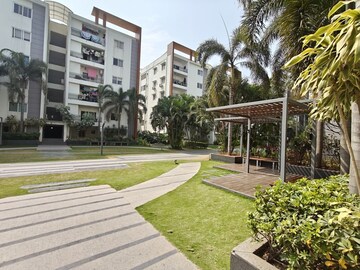 3 BHK Apartment – Exterior View View at Aryamitra skyila, Puppalaguda - for Rent