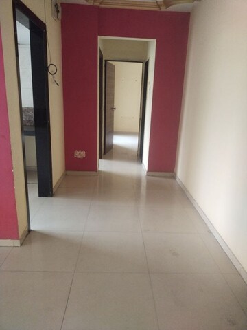 Building Lobby in 2 BHK Apartment at Adinath Vinayak Solitaire, Karanjade – for Rent