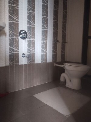 Bathroom in 2 BHK Apartment at Adinath Vinayak Solitaire, Karanjade – for Rent