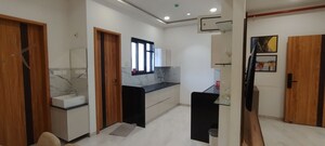 Kitchen in 3 BHK Apartment at Oree Cloud 51, Bavdhan – for Sale
