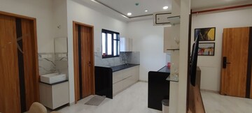 Kitchen in 3 BHK Apartment at Oree Cloud 51, Bavdhan – for Sale