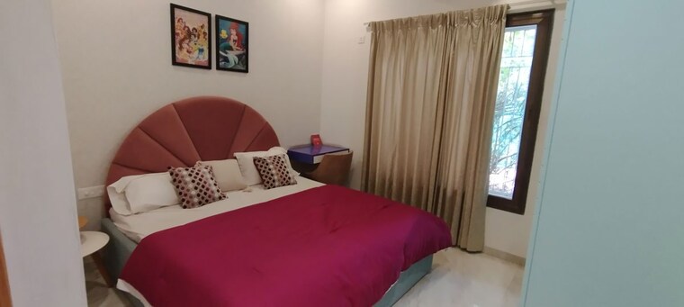 Bedroom, oree-cloud-51 3 Bedroom 1046 Sq.Ft. Apartment In Bavdhan Pune 9848572