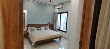 Bedroom in 3 BHK Apartment at Oree Cloud 51, Bavdhan – for Sale