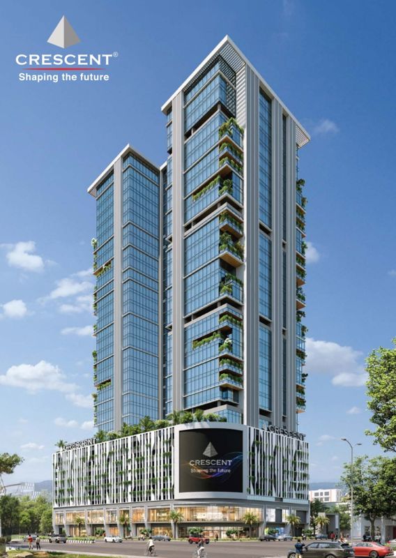 Office Space For Sale in Crescent Western Trade Center