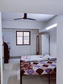 Pg For Rent in Turbhe