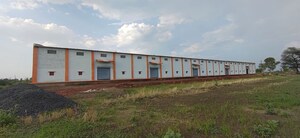  Warehouse – Exterior View View at Katangi - for Rent