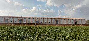  Warehouse – Exterior View View at Katangi - for Rent