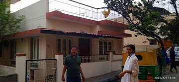 2 BHK Independent House – Exterior View View at Battarahalli - for Sale