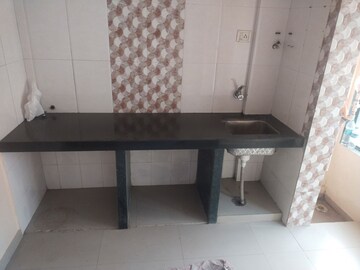 Kitchen in 1 BHK Apartment at Karanjade – for Sale