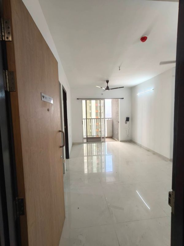 2 BHK 659 Sq.Ft. Apartment in Ajmera Crosstown One
