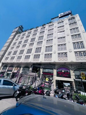  Showroom – Exterior View View at Mansarovar - for Rent