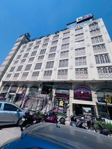  Showroom – Exterior View View at Mansarovar - for Rent