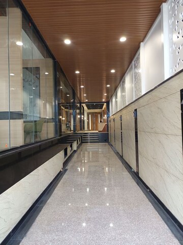 Floor Plan in  Office Space at Sector 3 – for Rent