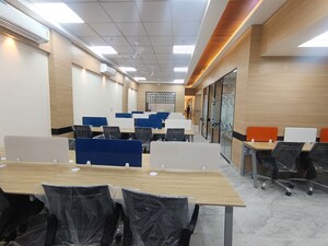 Team Area in  Office Space at Sector 3 – for Rent
