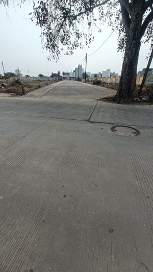  Plot – Exterior View View at Palakhedi - for Sale