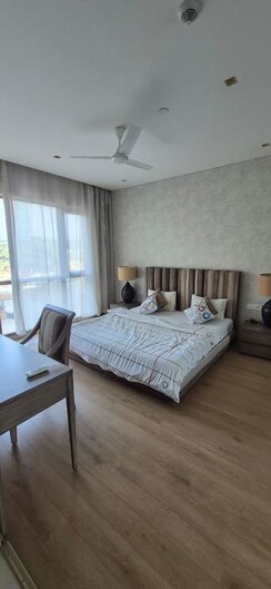 4 BHK + Extra Room Apartment For Sale in Supreme Belmac Residences