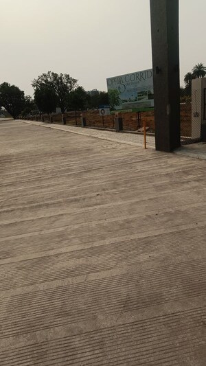  Plot – Exterior View View at Palakhedi - for Sale