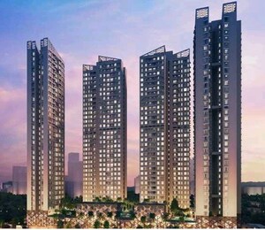 2 BHK Apartment For Rent in Kalpataru Radiance, Goregaon West