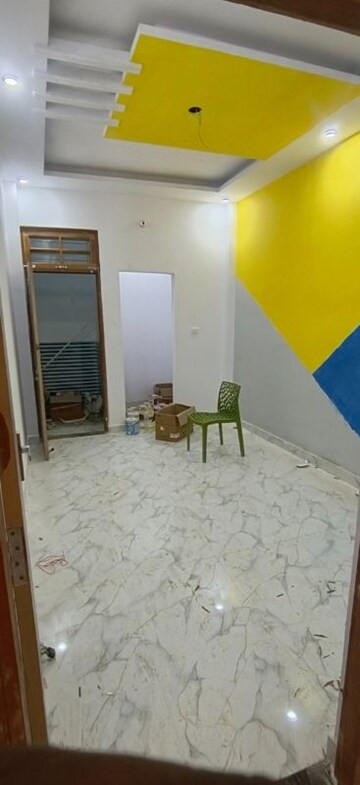 Staircase in 2 BHK Independent House at Jankipuram – for Sale