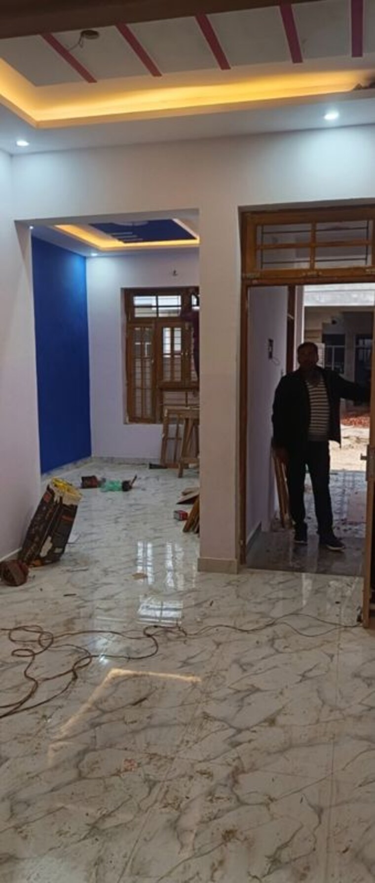  Parking, jankipuram 2 Bedroom 1000 Sq.Ft. Independent House In Jankipuram Lucknow 9848627