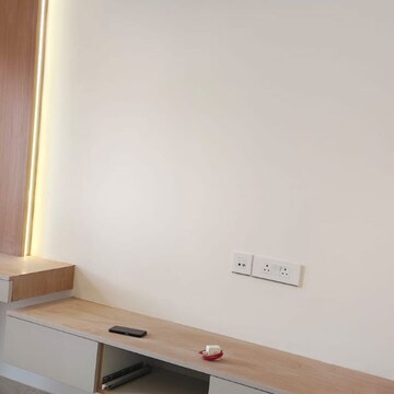 Furnished Amenities in 3 BHK Apartment at Aurobindo Kohinoor, Kothaguda – for Rent