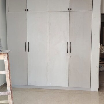 Bathroom in 3 BHK Apartment at Aurobindo Kohinoor, Kothaguda – for Rent