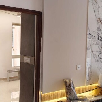 Living Room in 3 BHK Apartment at Aurobindo Kohinoor, Kothaguda – for Rent