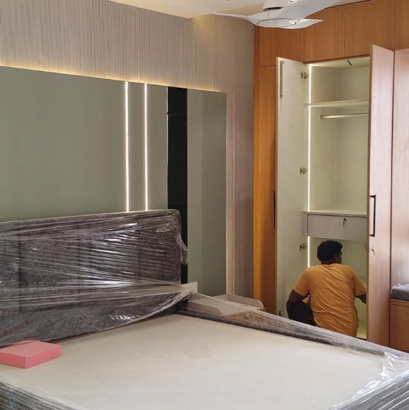 3 BHK + Pooja Room Apartment For Rent in Aurobindo Kohinoor