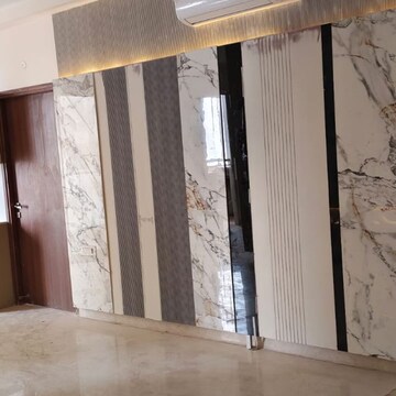 Building Lobby in 3 BHK Apartment at Aurobindo Kohinoor, Kothaguda – for Rent