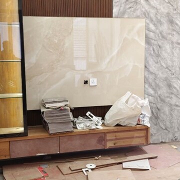 Furnished Amenities in 3 BHK Apartment at Aurobindo Kohinoor, Kothaguda – for Rent