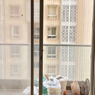  3 BHK Apartment at Aurobindo Kohinoor, Kothaguda – for Rent