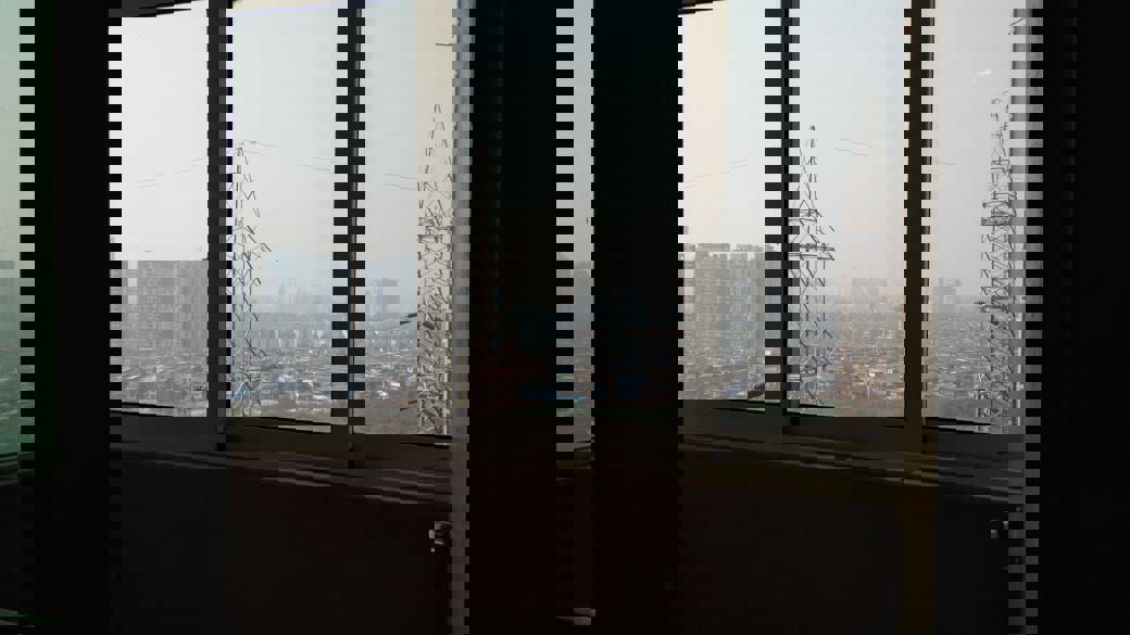 2 BHK + Pooja Room,Study Room,Extra Room Apartment For Sale in Ajmera Aeon