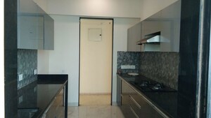 Kitchen in 2 BHK Apartment at Ajmera Aeon, Bhakti Park – for Sale