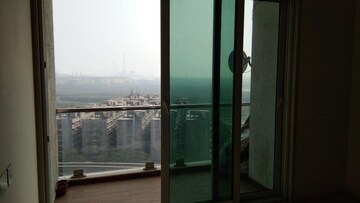 Building Lobby in 2 BHK Apartment at Ajmera Aeon, Bhakti Park – for Sale