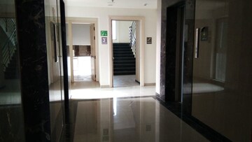 Building Lobby in 2 BHK Apartment at Ajmera Aeon, Bhakti Park – for Sale