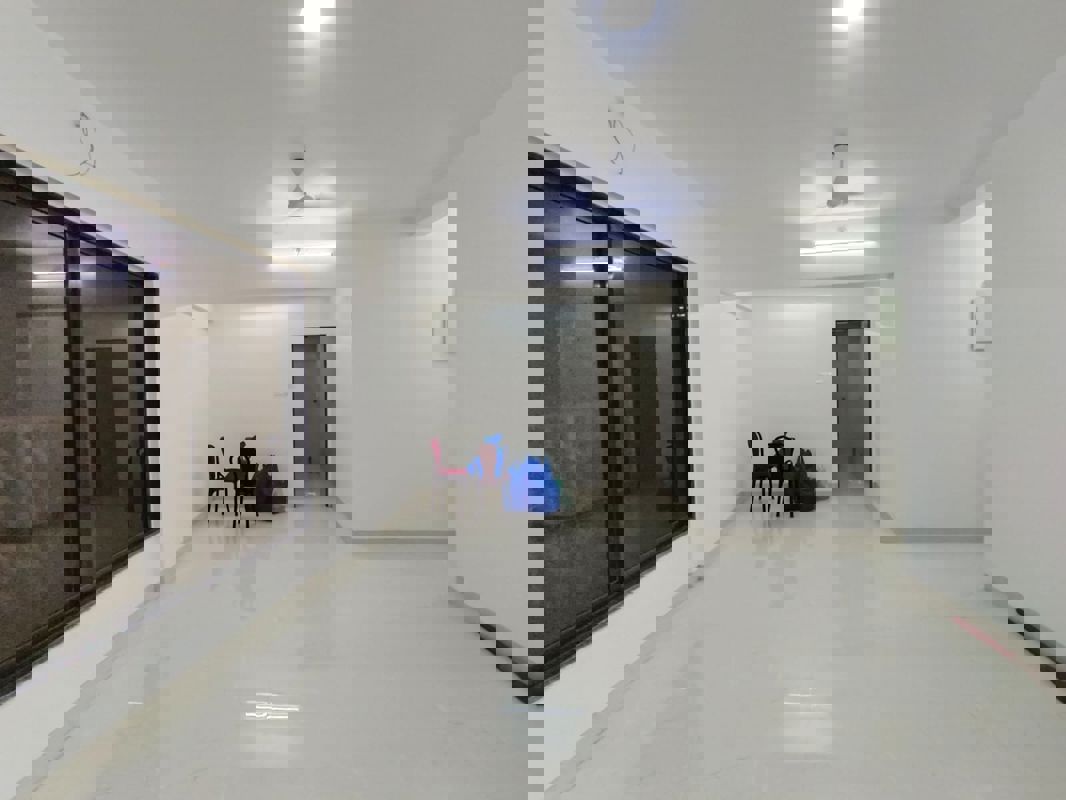 3 BHK 1008 Sq.Ft. Apartment in Majestic Amarjyoti CHS