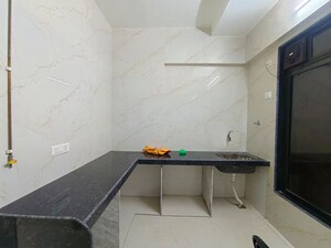 Kitchen in 3 BHK Apartment at Majestic Amarjyoti CHS, Chembur – for Rent