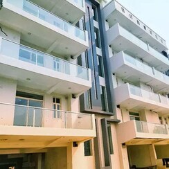 3 BHK Apartment For Sale in Amolik Residency