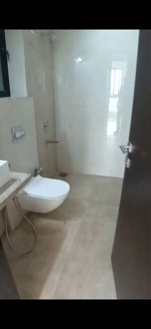 Bathroom in 2 BHK Apartment at Kolte Patil Verve, Bangur Nagar – for Rent