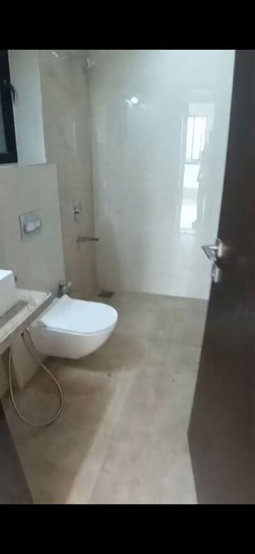 Bathroom in 2 BHK Apartment at Kolte Patil Verve, Bangur Nagar – for Rent