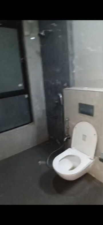 Bathroom in 2 BHK Apartment at Kolte Patil Verve, Bangur Nagar – for Rent