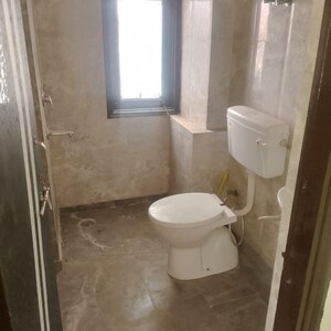 Bathroom in 2 BHK Apartment at Krishnanjali Enclave, Morta – for Rent