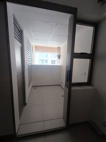 Balcony in 3 BHK Apartment at Elamakkara – for Sale