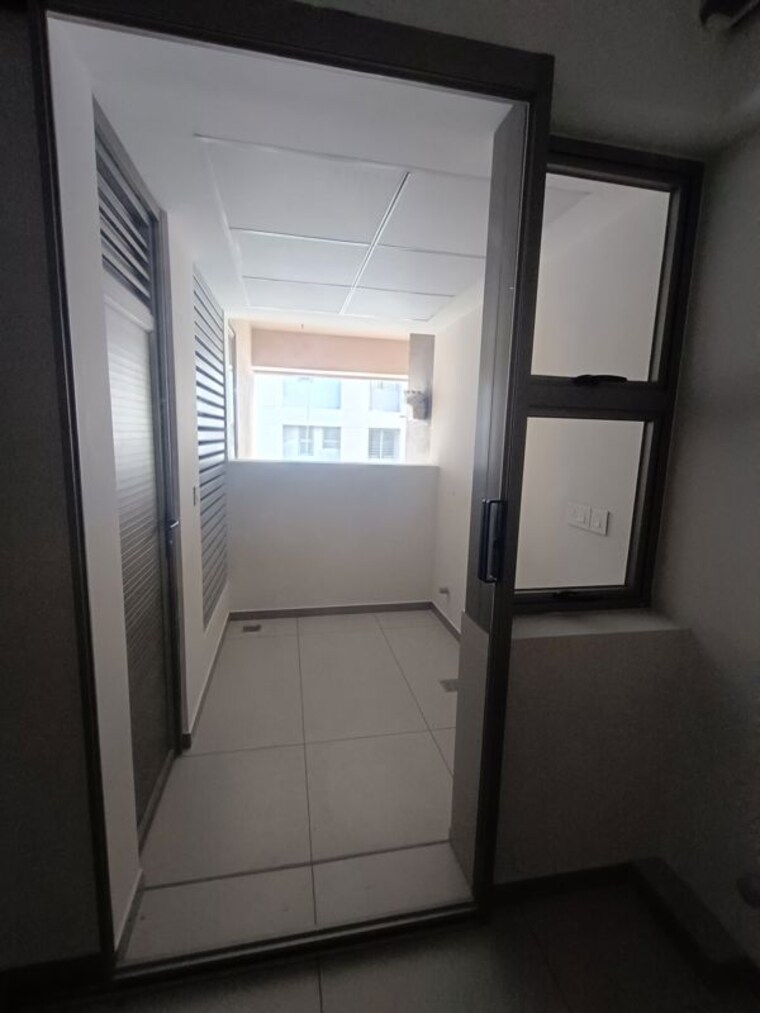 Balcony, elamakkara 3 Bedroom 1858 Sq.Ft. Apartment In Elamakkara Kochi 9848646