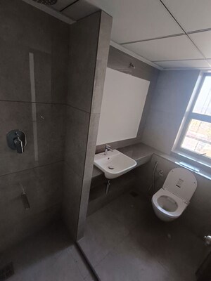 Bathroom in 3 BHK Apartment at Elamakkara – for Sale