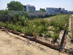 Plot Area in  Plot at Jankipuram Extension – for Sale