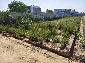 Plot Area in  Plot at Jankipuram Extension – for Sale