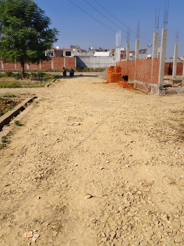 Plot Area in  Plot at Jankipuram Extension – for Sale